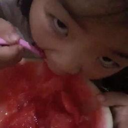 保定吃瓜少女视频,一场网络爆红的“瓜田”奇遇记